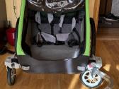 Thule chariot cheetah 2 kinder - nuotraukos Nr. 4