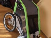 Thule chariot cheetah 2 kinder - nuotraukos Nr. 6