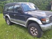 Mitsubishi pajero. - nuotraukos Nr. 2