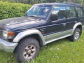 Mitsubishi pajero. - nuotraukos Nr. 3