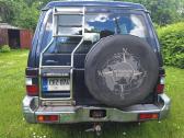 Mitsubishi pajero. - nuotraukos Nr. 4