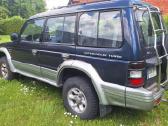 Mitsubishi pajero. - nuotraukos Nr. 5