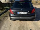 Peugeot 207 1.6 Diesel 2007m. - nuotraukos Nr. 6