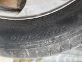Audi / VW originalūs R16 ratlankiai su padangomis - nuotraukos Nr. 2