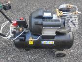 Oro kompresorius 50ltr su defektu - nuotraukos Nr. 2