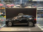 Mercedes-benz Eqs Suv - nuotraukos Nr. 3