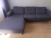 Sofa kampas . Dovanoju