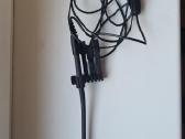 Parduodami 2 Sennheiser e608 mikrofonai