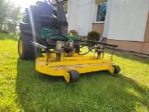 Traktorius žoliapjuve John Deere 2500 - nuotraukos Nr. 2