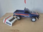 Kolekcinis Nikko Hilux 1982 Japonija - nuotraukos Nr. 3