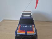 Kolekcinis Nikko Hilux 1982 Japonija - nuotraukos Nr. 5