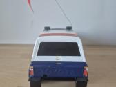 Kolekcinis Nikko Hilux 1982 Japonija - nuotraukos Nr. 8