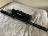 Manfrotto trikojis su Mvh500a fluid galva - nuotraukos Nr. 3