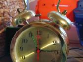 Tick Tock mechaninis laikrodis
