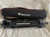 Manfrotto trikojis su Mvh500a fluid galva