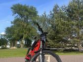 Parduodu downhill/conversion kit tipo dvirati. - nuotraukos Nr. 2