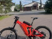 Parduodu downhill/conversion kit tipo dvirati. - nuotraukos Nr. 5