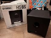 Yamaha Hs8s