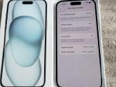 iPhone 15 Plus, Blue, 128 GB - nuotraukos Nr. 2
