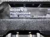 Sony Ps4 pro 2t žaidimų konsolė - nuotraukos Nr. 2