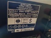 Stiprintuvas Pioneer a 701r - nuotraukos Nr. 5