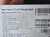 Xiaomi redmi note 12 pro 5G 128gb - nuotraukos Nr. 7