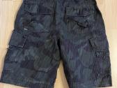 Fox Racing Slambozo Camo Cargo vyriški šortai - nuotraukos Nr. 2