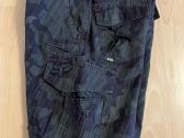 Fox Racing Slambozo Camo Cargo vyriški šortai - nuotraukos Nr. 3