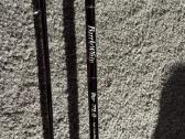 Spiningas Yamaha blanks Battlewhip 77lii