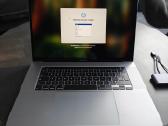 MacBook Pro 16" 2019 / i9 / 2.4ghz / 32gb / 512 GB