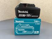 Makita Bl1860b 18v 6.0ah