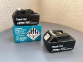 Makita Bl1860b 18v 6.0ah - nuotraukos Nr. 6
