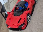Lego Technic Ferrari Daytona Sp3