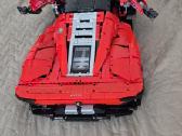 Lego Technic Ferrari Daytona Sp3 - nuotraukos Nr. 2
