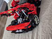 Lego Technic Ferrari Daytona Sp3 - nuotraukos Nr. 3