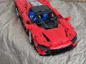 Lego Technic Ferrari Daytona Sp3 - nuotraukos Nr. 4