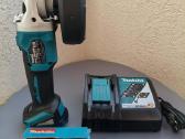 Makita Dga506 18v Bl Motor kampinis šlifuoklis - nuotraukos Nr. 5