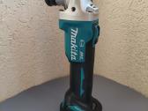 Makita Dga506 18v Bl Motor kampinis šlifuoklis - nuotraukos Nr. 4