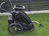 Thule Chariot Sport dviračio priekaba vienvietė - nuotraukos Nr. 2