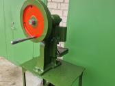 Mechaninis ekscentrinis presas - nuotraukos Nr. 3