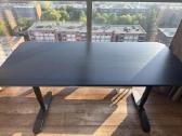 Ikea Bekkant 140/60 Rašomasis Stalas