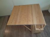 Ikea Norden stalas kaina