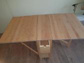 Ikea Norden stalas kaina - nuotraukos Nr. 3