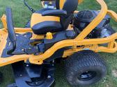 Vejos traktorius Cub Cadet Xz L127 - nuotraukos Nr. 2