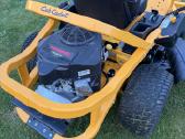 Vejos traktorius Cub Cadet Xz L127 - nuotraukos Nr. 5
