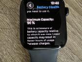 Apple Watch Se 2 Gen 44mm Cellular/lte Space Gray - nuotraukos Nr. 4