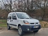 Renault kangoo, 4x4 - nuotraukos Nr. 2