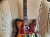 G&l Tribute Asat Classic Bluesboy Telecaster