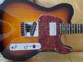 G&l Tribute Asat Classic Bluesboy Telecaster - nuotraukos Nr. 4