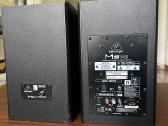 Aktyvios kolonėlės behringer ms40 - nuotraukos Nr. 3